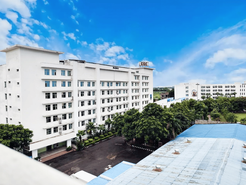 CGC University, Mohali Academic Building and Auditorium photo 8